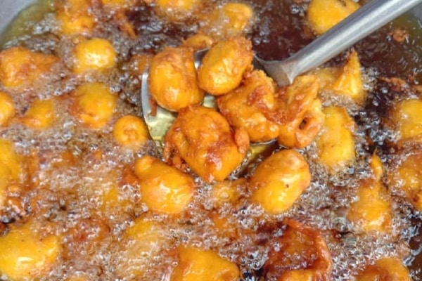 Petua masak cempedak goreng cara kampung, paling penting jangan guna bahan ini