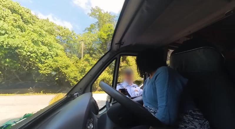 Polis trafik mintak RM100, saman trafik makin efisyen?- Netizen