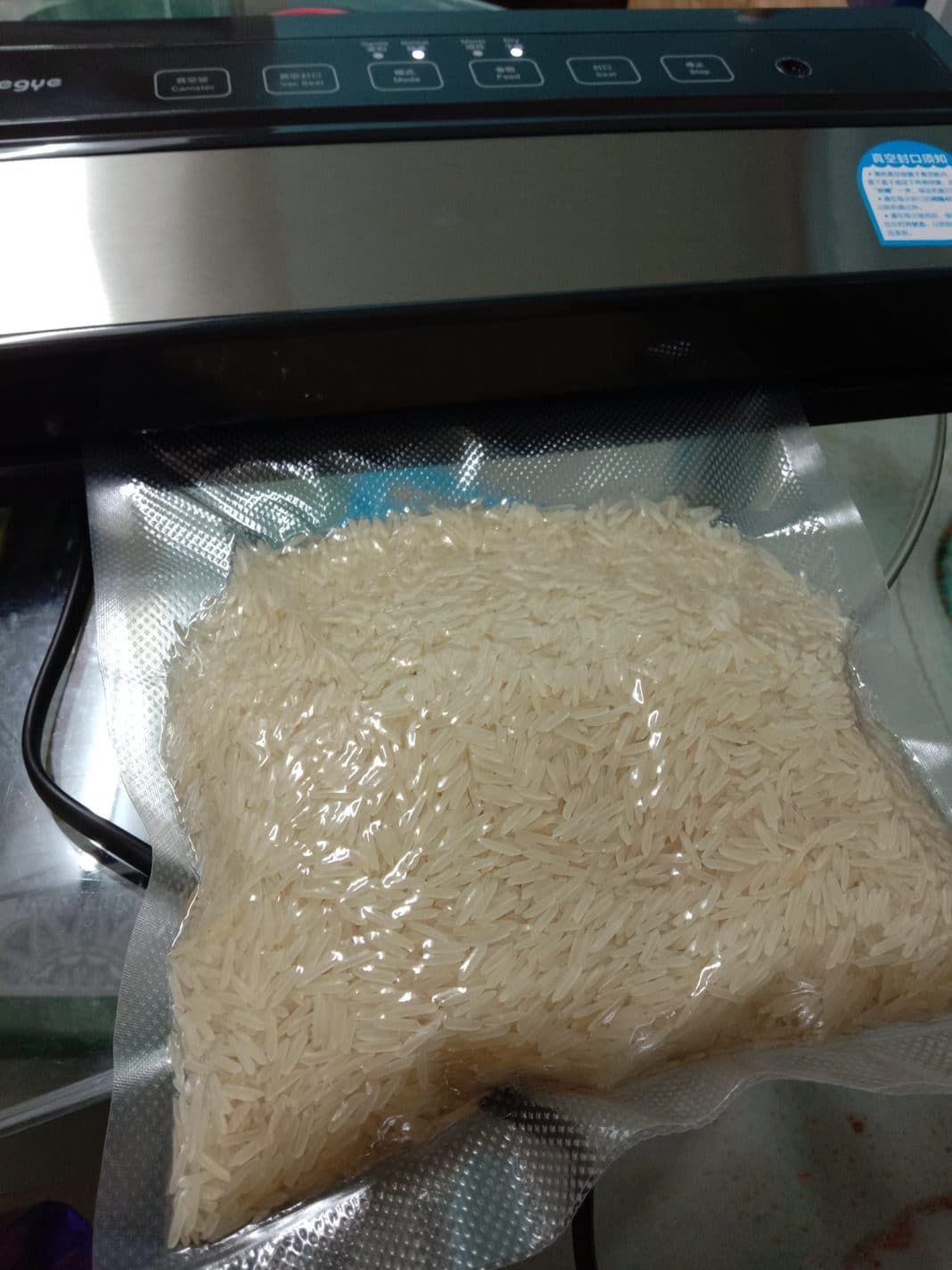 Rahsia simpan beras cara gudang, beras boleh tahan sampai 20 tahun, bebas serangga dan tikus