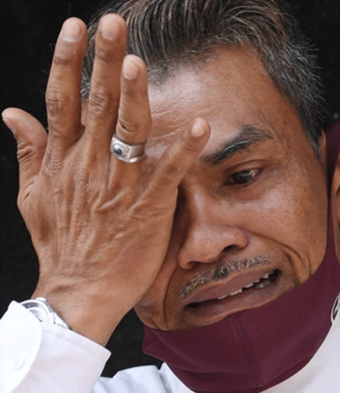 "Sampai hari ni saya tak boleh...." Lan Pet Pet kongsi detik terendah dalam hidup