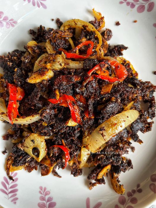 Sardin goreng lauk simple tapi sedap tak terkata