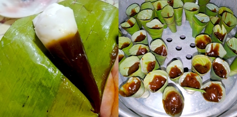 Semakin ditelan zaman! Ini resipi kuih tepung pasung