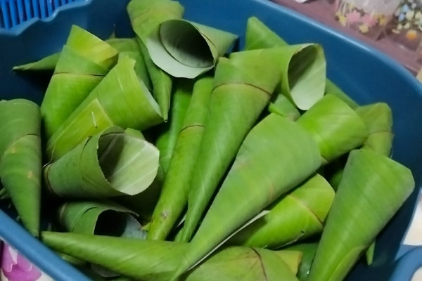Semakin ditelan zaman! Ini resipi kuih tepung pasung