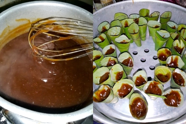 Semakin ditelan zaman! Ini resipi kuih tepung pasung