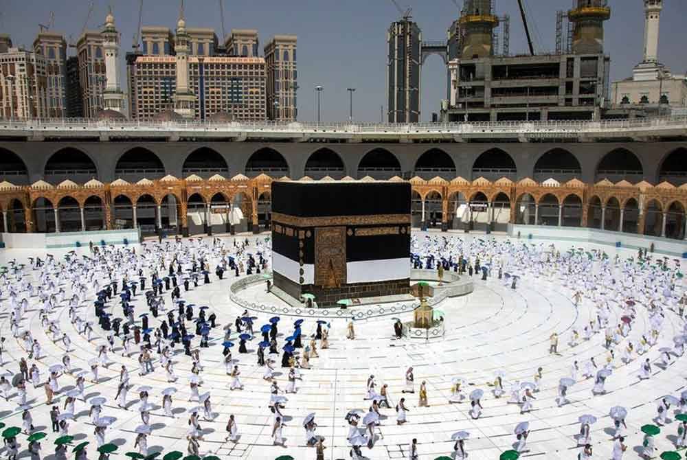 TH umum harga baru haji untuk B40 dan M40, dah boleh rancang awal