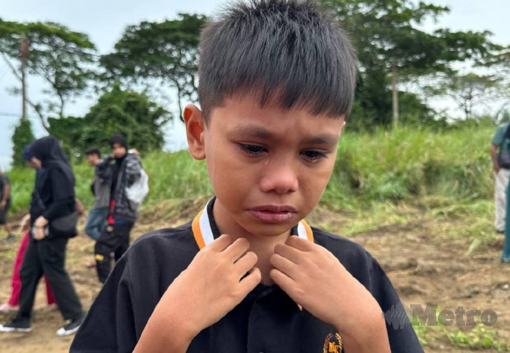 Tiga pesanan ini buat anak saudara Bella menangis teresak-esak 