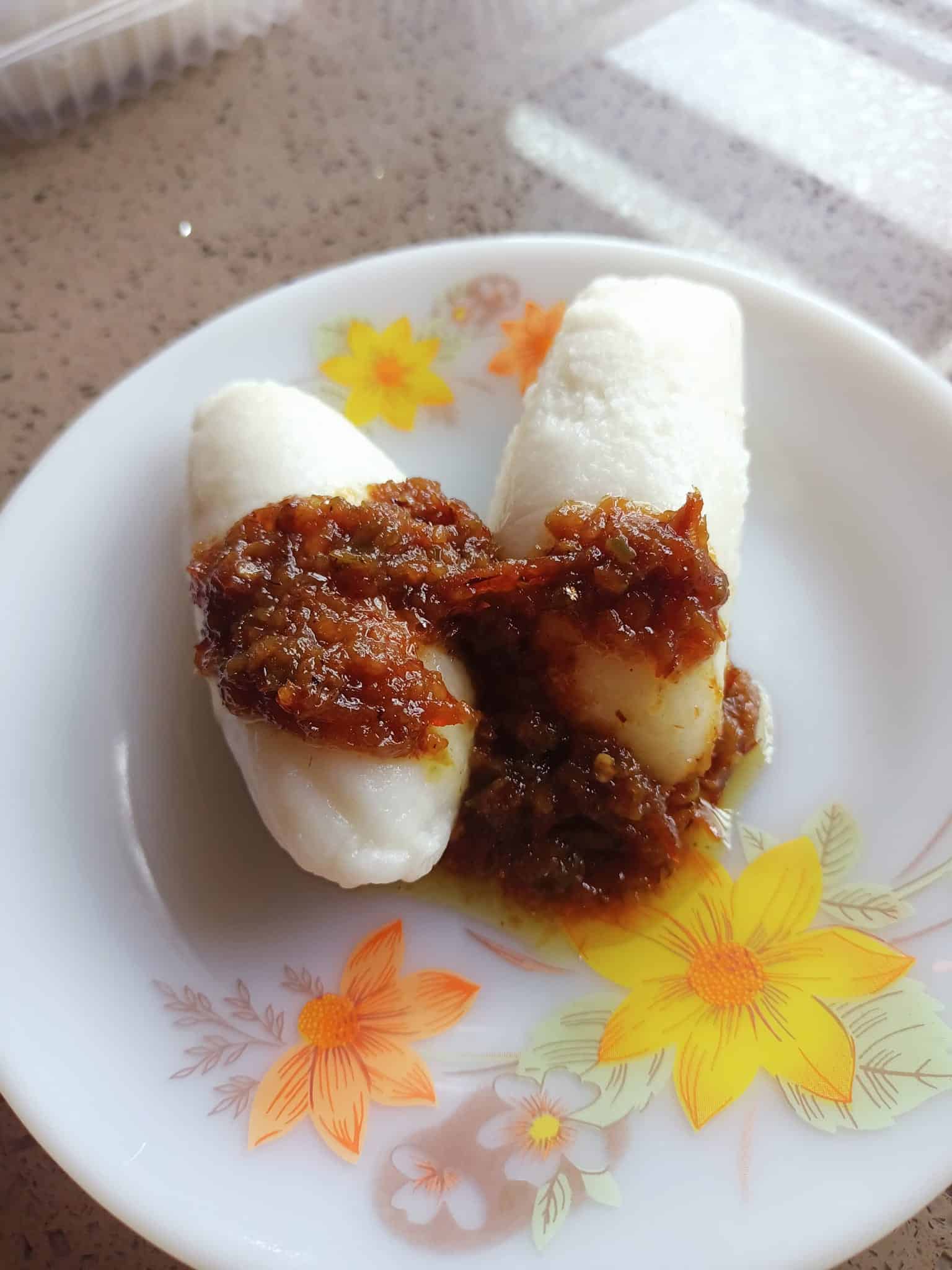 Trending punten tradisi jawa, harga pun dah mahal, rupanya tak susah nak buat