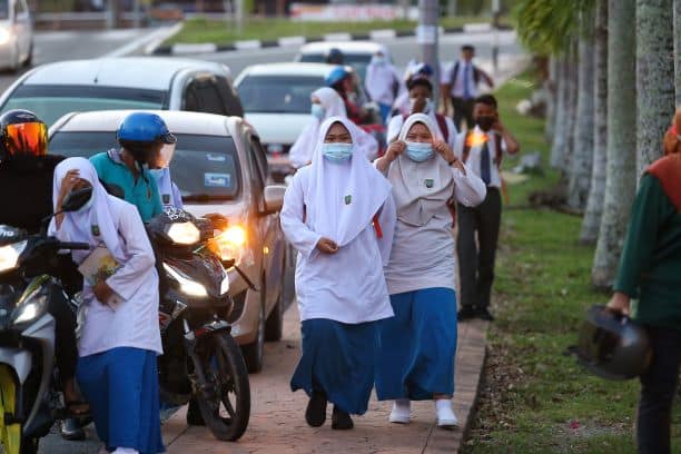 Uniform sekolah pakai 2 hari saja, ini yang boleh dipakai untuk hari lain mulai Mac nanti