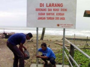 3 sebab dilarang mandi laut pantai timur, no 1 paling bahaya