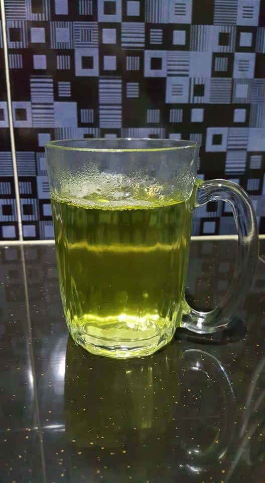 Amalan orang dulu - dulu, ketahui kebaikkan minum air rebusan daun pandan