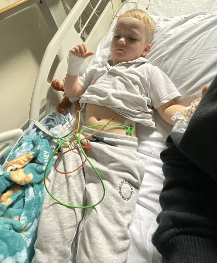 "Anak hampir maut" - Dijual dengan harga yang murah, minuman 'slushy' sebenarnya...