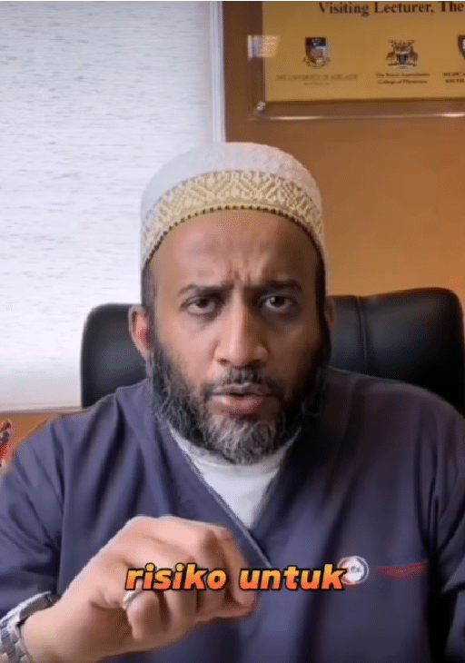 Banyak rupanya kes anak muda dah kena angin ahmar, doktor ini dedah apa sebenarnya penyumbang tinggi strok 