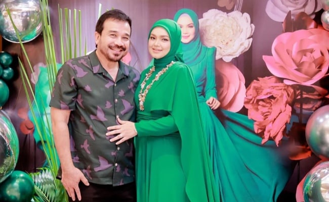 Berani betul! Siti Nurhaliza akhirnya dedah 3 nama bekas kekasih Datuk K