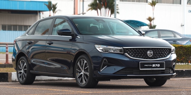 Berbaloi ke beli Proton S70? Ini 7 komen pakar lepas pandu uji pertama