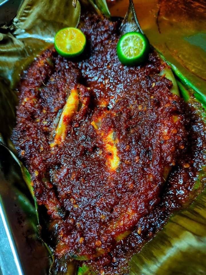 Boleh buat stok berbulan-bulan, wanita ini akhirnya kongsi resipi pes ikan bakar 'ummph'