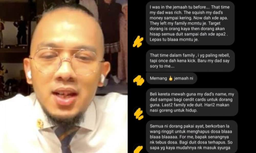 Caprice tubuh 'Munafik Hunter', bongkar sindiket kumpulan ahli jemaah