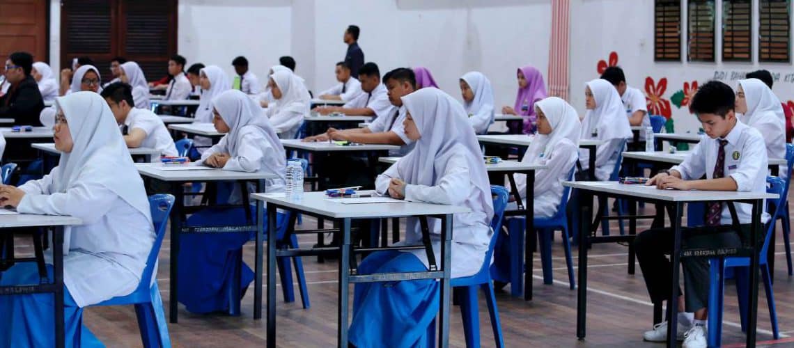 Cikgu mengeluh anak merosot semua subjek sains, anak guru kongsi stres yang dialami