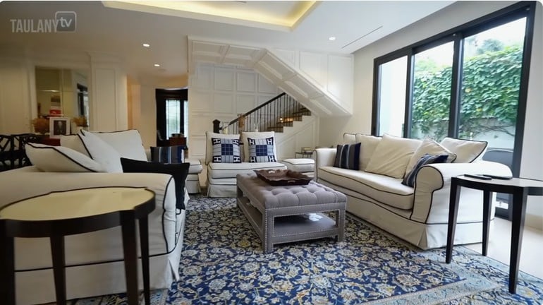 Cukup lengkap! Rumah BCL umpama syurga, punyai kemudahan peribadi sentuhan Eropah