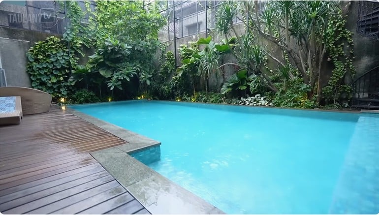 Cukup lengkap! Rumah BCL umpama syurga, punyai kemudahan peribadi sentuhan Eropah