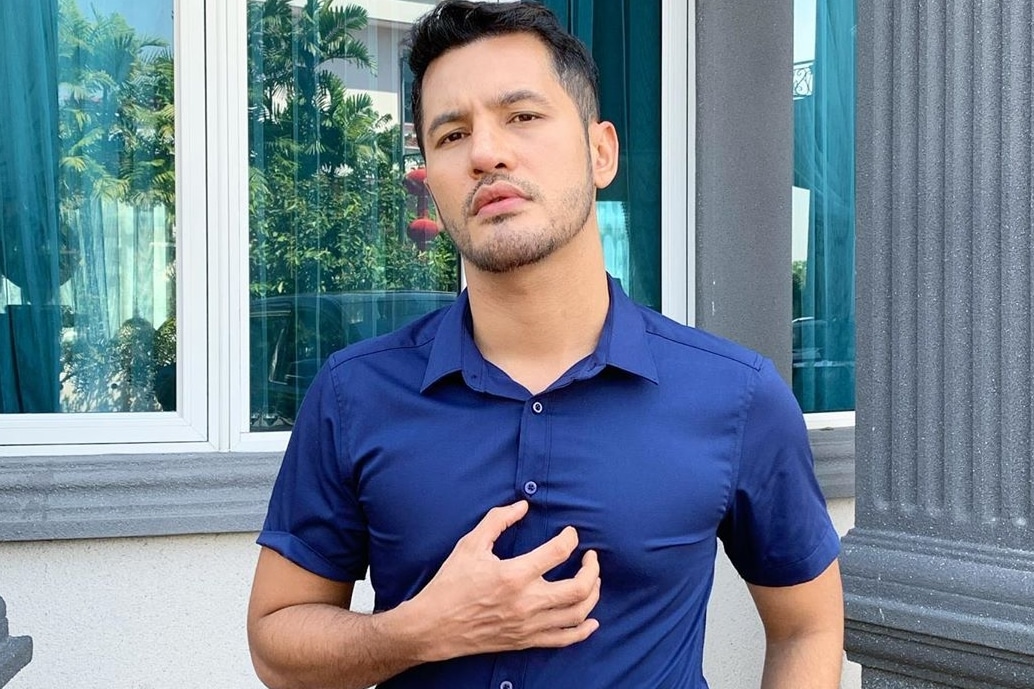 'Dah macam jelly ball' - Aliff Syukri berang budak-budak sekarang lembik tak 'kenyal' 