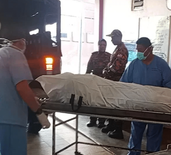 Dibawa ombak sejauh 16KM, jasad mangsa lemas ditemui selepas 30 jam pencarian