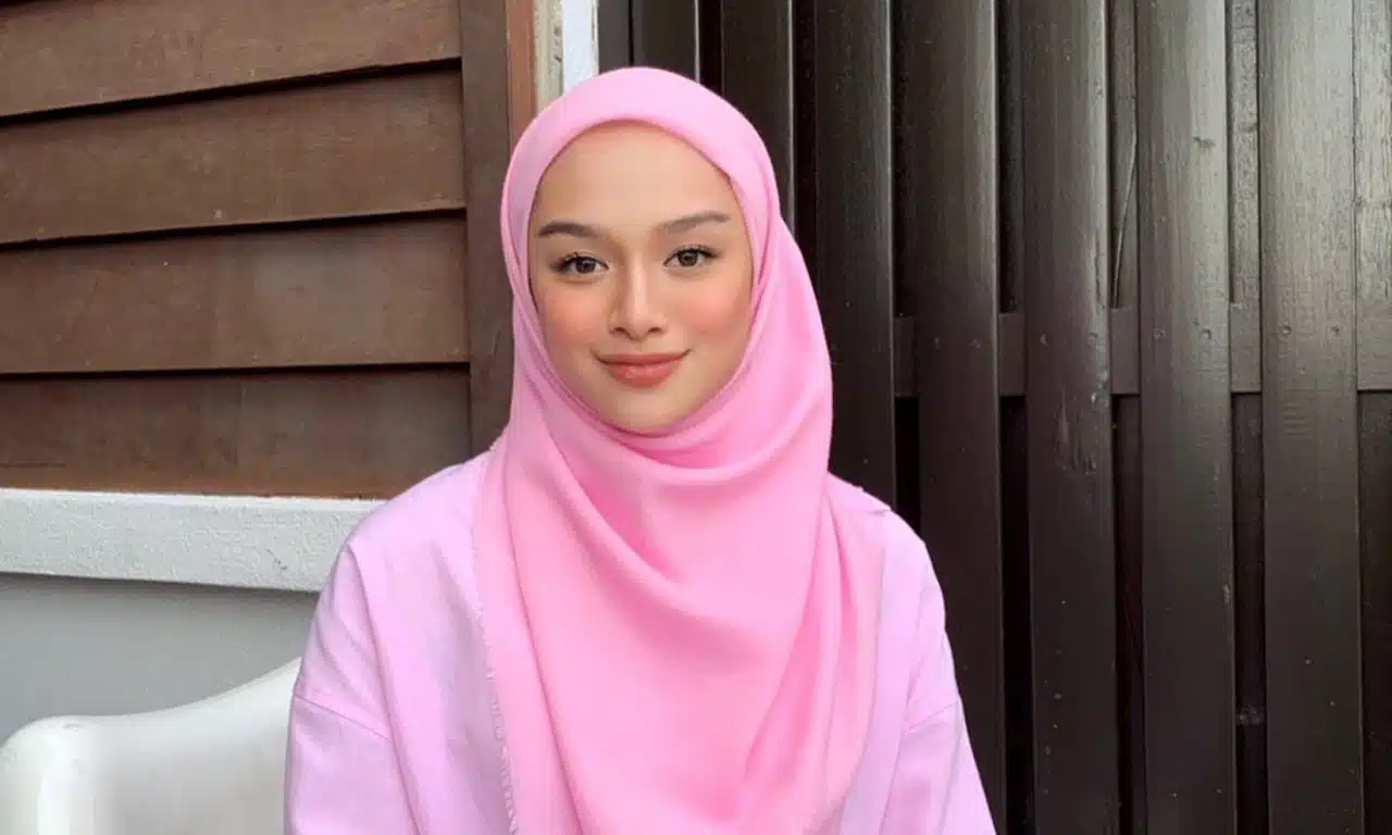 Dulu kecoh menyondol, heboh pula anak Abby nikah senyap-senyap di Songkhla