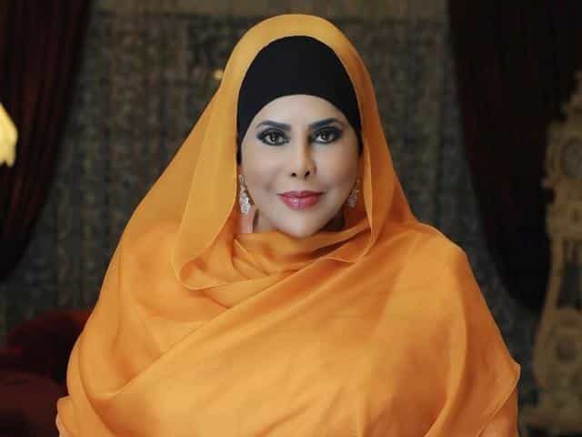 Jom kenali Biduanita negara Allahyarhamah Datuk Hajjah Sharifah Aini punyai lebih 140 buah album
