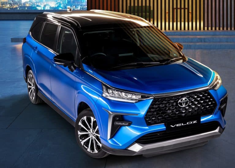 Kempen servis istimewa, Toyota tampilkan Vios baharu dengan Veloz