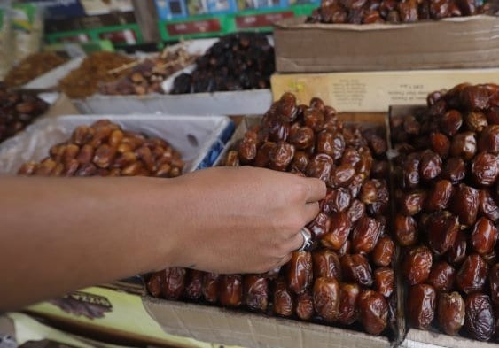 Ketahui negara pengeluar sebelum beli dan elak beli kurma keluaran Israel