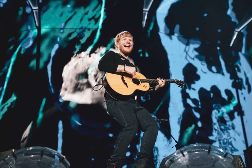 Konsert Ed Sheeran, mufti mohon kementerian komunikasi ambil kira dan hormati pandangan terlebih dahulu
