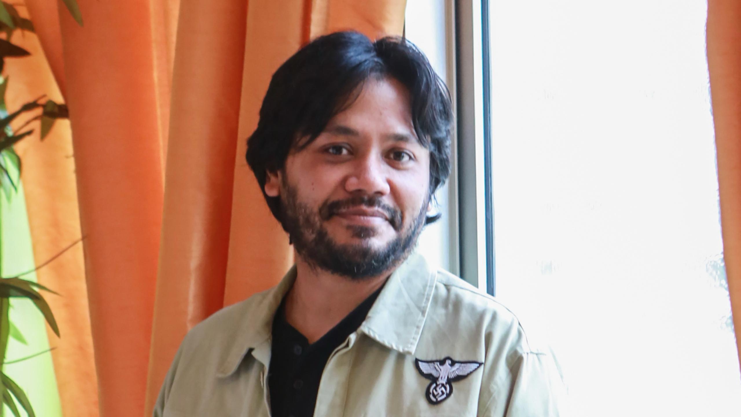 Lebih 10 tahun menyepi dari dunia industri, Pierre Andre kembali mengarah filem terbaharu