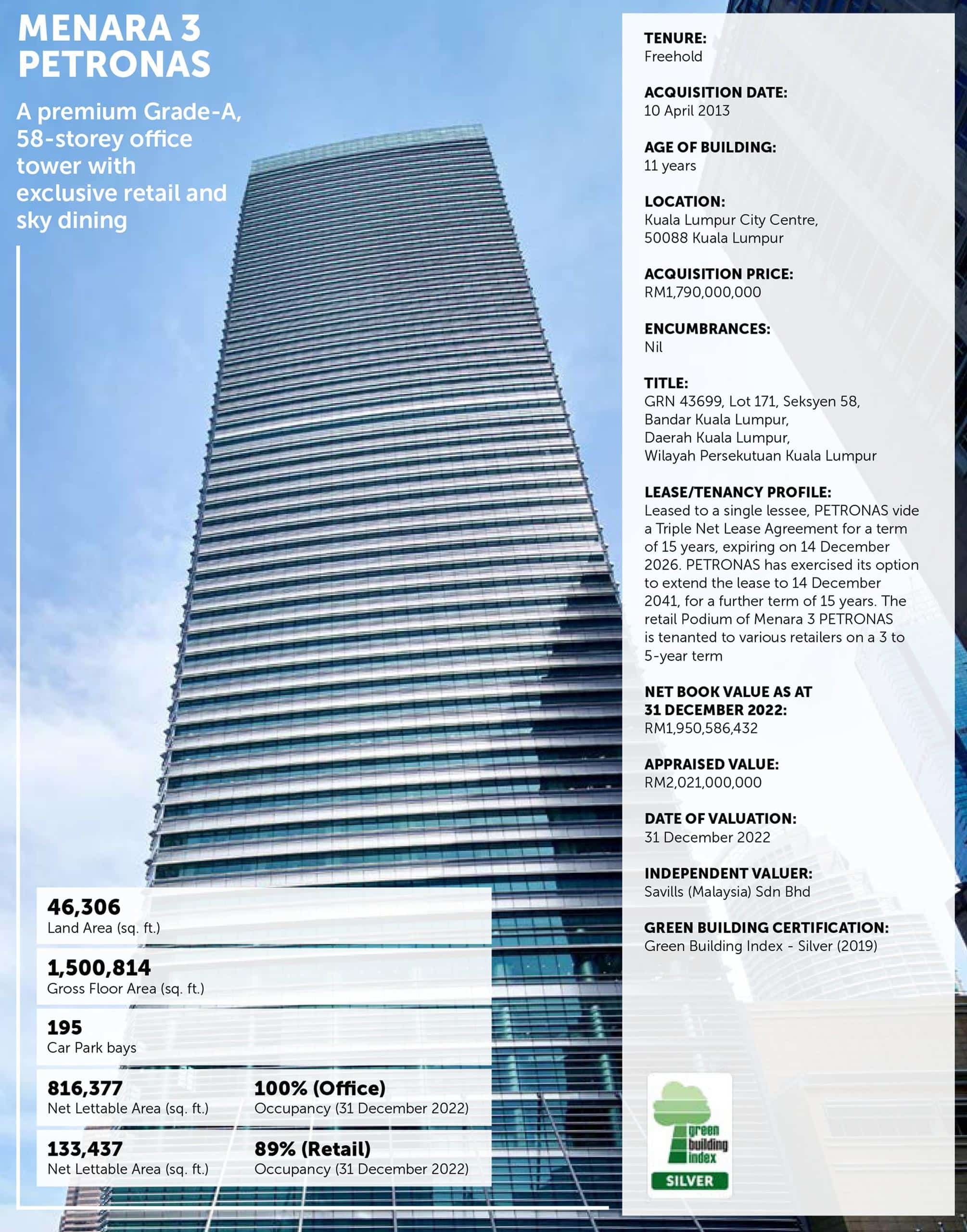 Malaysia akan terima bangunan tertinggi baharu? Lebih tinggi dari Merdeka 118