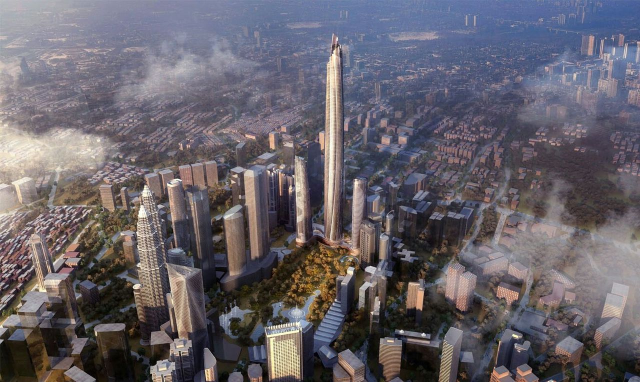 Malaysia akan terima bangunan tertinggi baharu? Lebih tinggi dari Merdeka 118