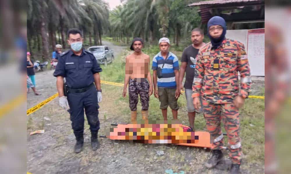 Mengejutkan, pekerja ladang hilang ditemui di 'tempat' yang tak disangka