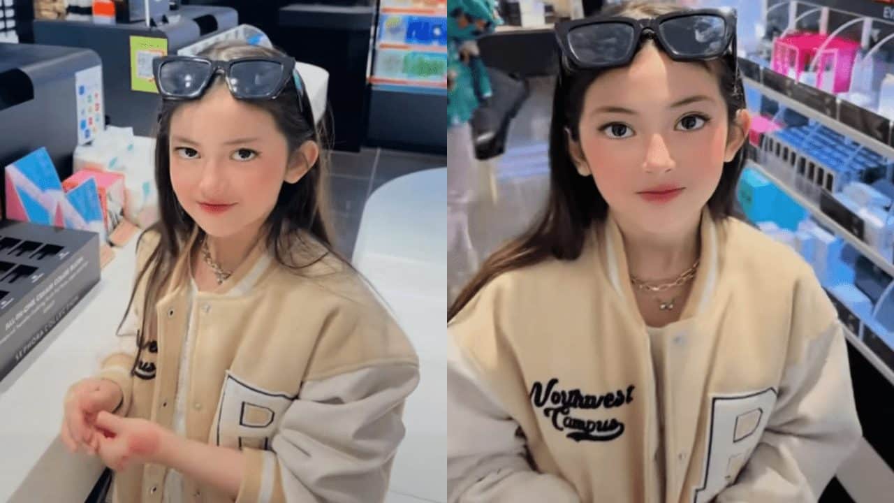 "Okay mummy naikkan ..." - Untung Aaisyah apabila Che Ta bermurah hati bagi ini