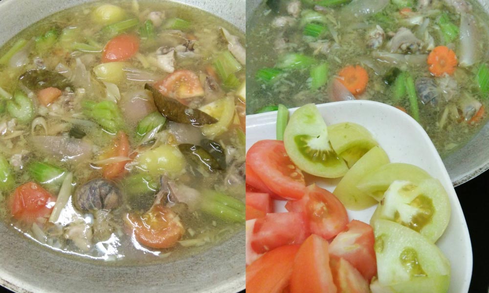 Original dari seberang! wanita kongsi sup Thai 'kaw' hingga dapat 163K perkongsian