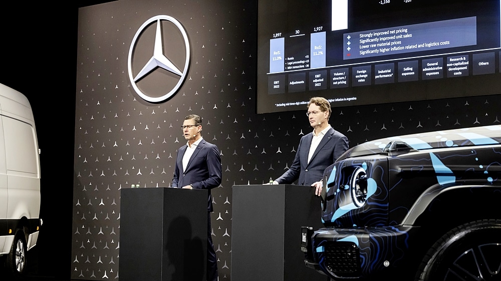 Pekerja Mercedes-Benz di Jerman nikmati bonus sehingga RM37.6K
