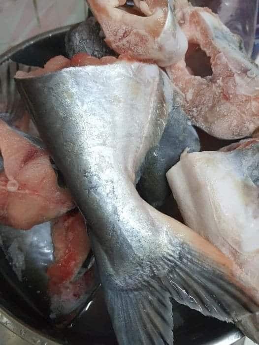 Pelik lihat ayah simpan makanan basi dalam peti ais, ini sebabnya tetamu balik baru dibuang 