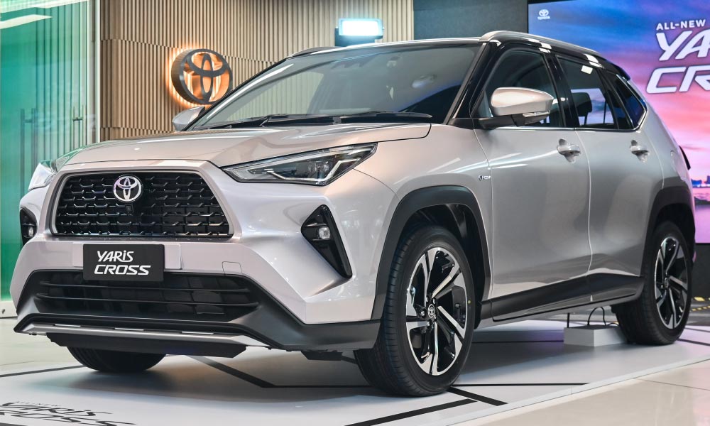 Penganalisis dedah Toyota dan Perodua bakal keluarkan dua model SUV baharu