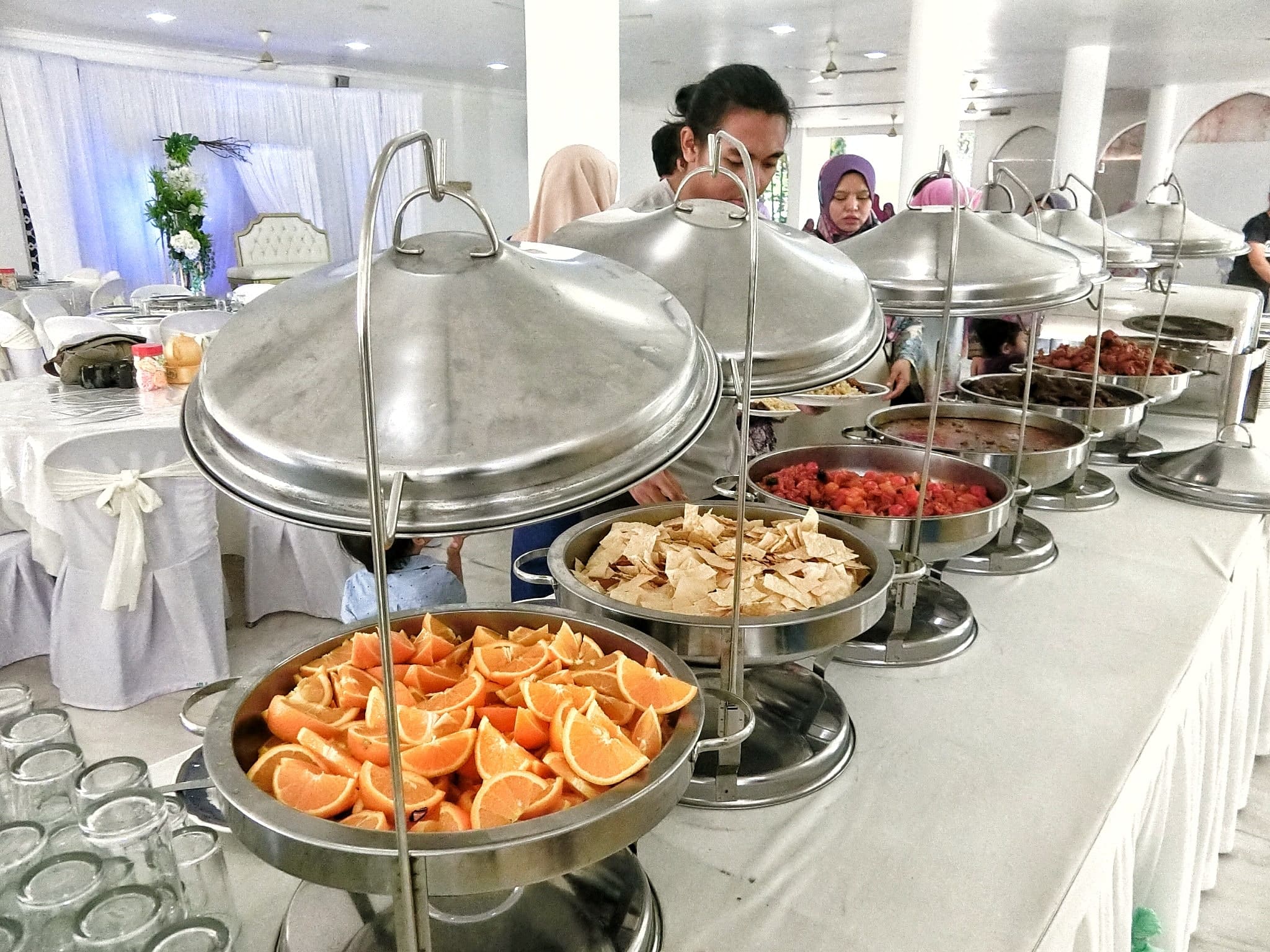 Pernah tapau makanan kenduri? Boleh jadi halal dan haram, ini penjelasan Mufti