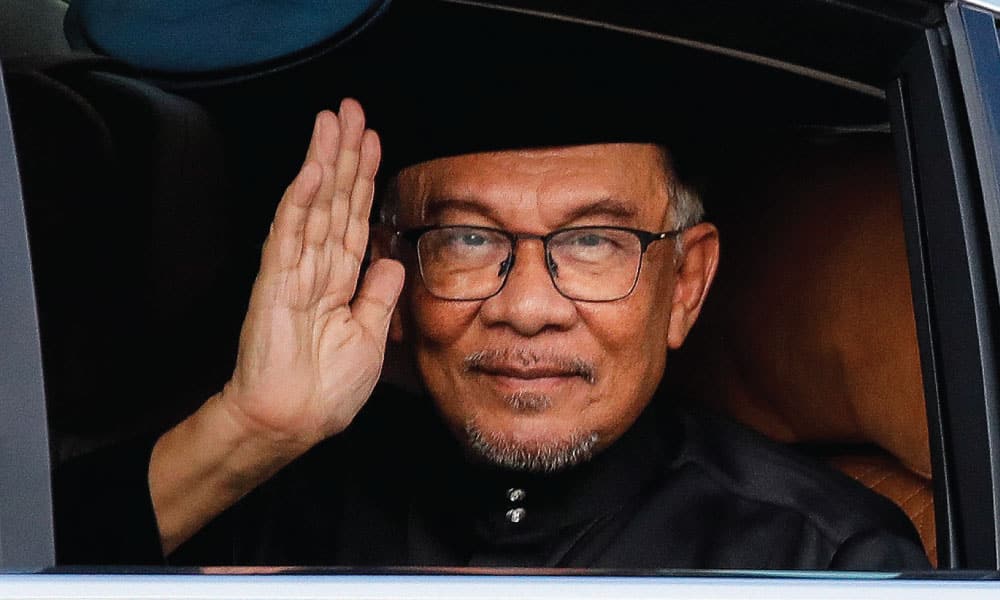 Ramai puji PMX elak guna Mercedes kerana dipercayai bagi sumbangan kepada zionis Israel 01