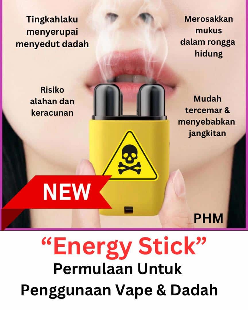 'Sedut dulu, baru pergi sekolah' - Buat 'spotcheck' ada tak 'pemetik api' ini! 
