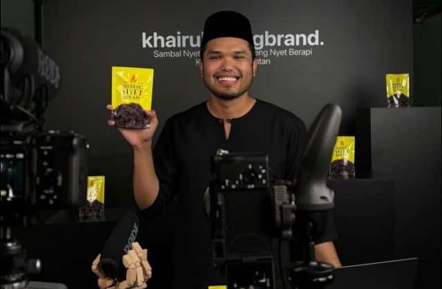 Semua orang boleh buat duit, tapi kena ada 2 syarat ini macam Khairul Aming