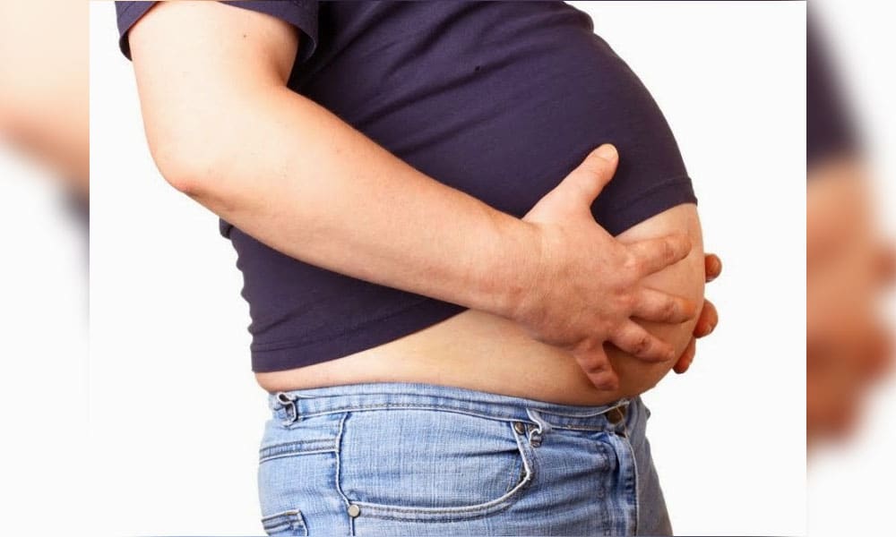 Singkir lemak 'degil' di perut dengan hanya lakukan senaman ini