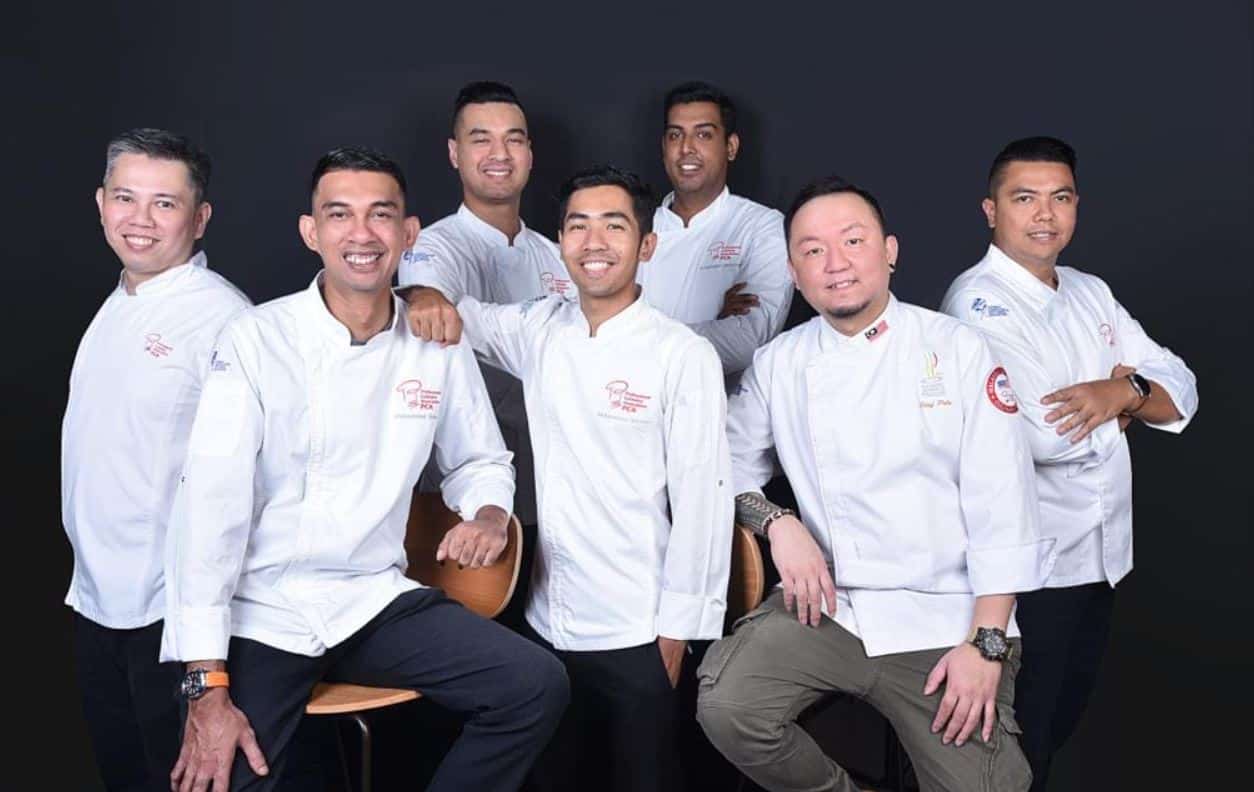 Tahniah! Malaysia catat sejarah, rangkul pingat perak dalam Olimpik Kulinari di Stuttgart