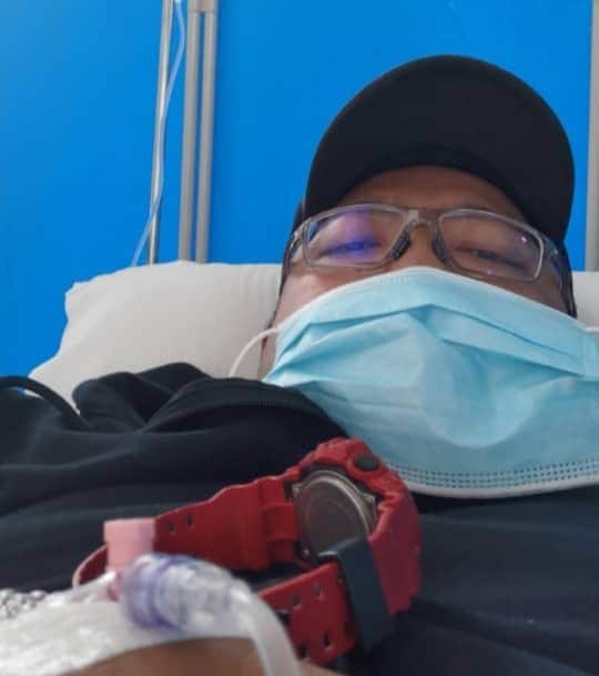 Tak perasan pun dah 'kena', bangun dari sujud badan macam tak seimbang, penyakit ini jangan dipandang remeh