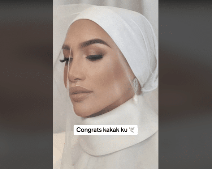 Terima ucapan tahniah, penyanyi tersohor ini bakal kahwin lagi?