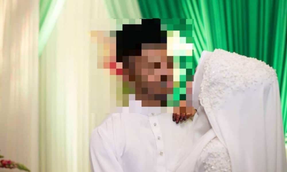 Terkejut belek akaun TikTok suami, wanita ini tak sangka anak sendiri tergamak layan bapa tiri