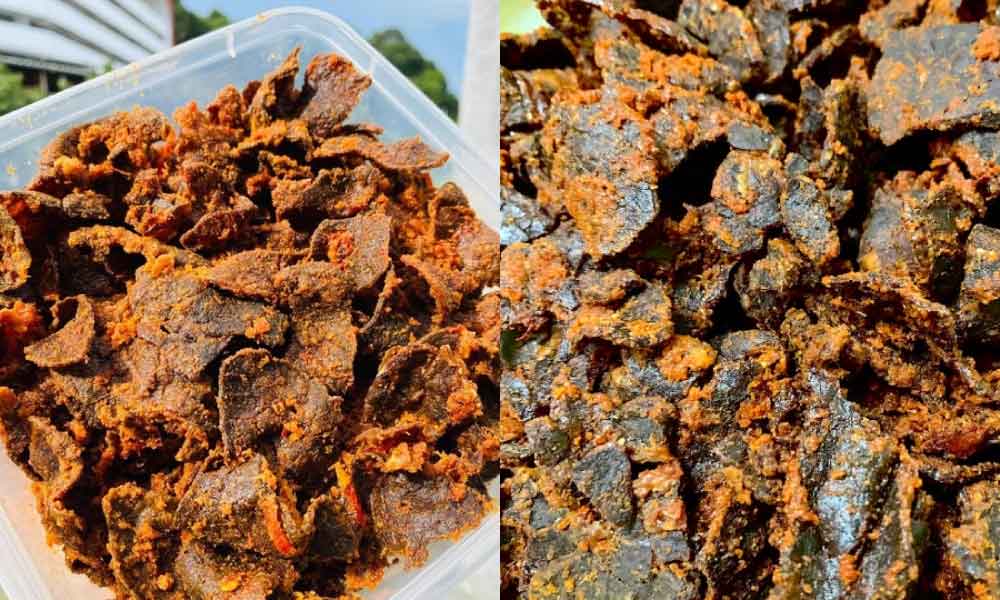 Tidak perlu bazir duit! Buat sendiri paru goreng rangup ikut resipi ini