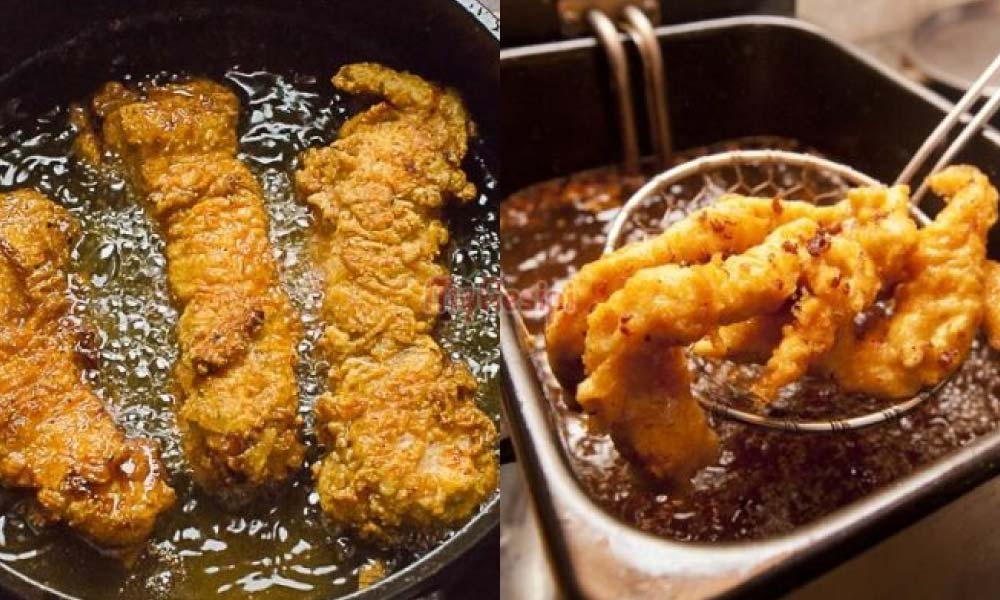 3 tips kuruskan badan sebelum Hari Raya, rupanya boleh je makanan bergoreng tapi... 